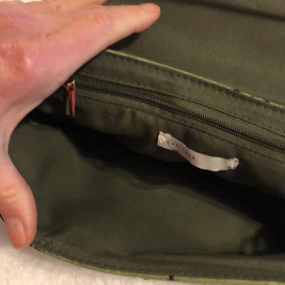 C established 1946 faux leather bag - Picture 10 of 10